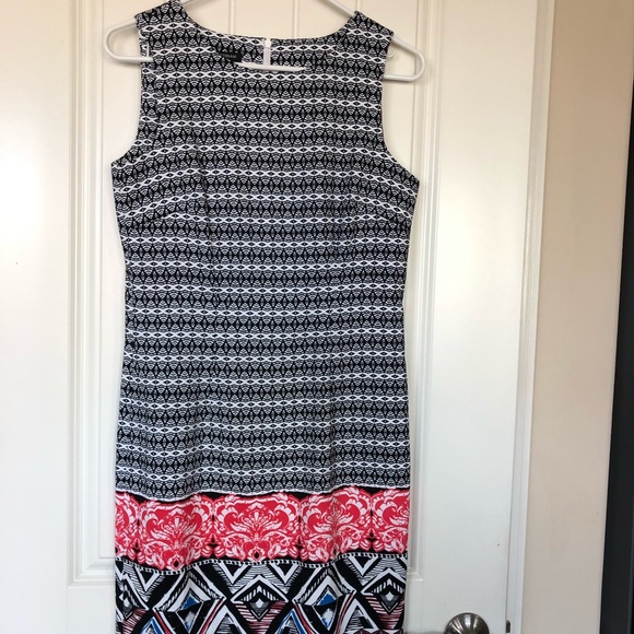 Mario Serrani Dress - Picture 2 of 4